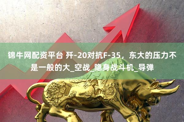 锦牛网配资平台 歼-20对抗F-35，东大的压力不是一般的大_空战_隐身战斗机_导弹